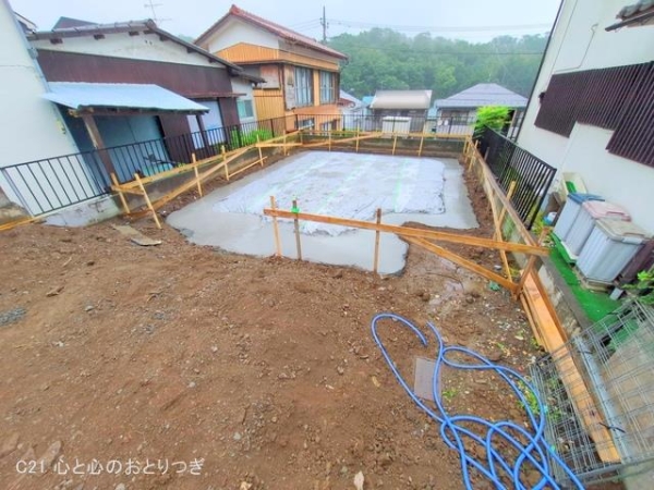 町田市相原町　新築分譲住宅