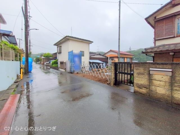 町田市相原町　新築分譲住宅