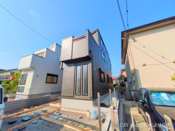 藤沢市遠藤の新築一戸建