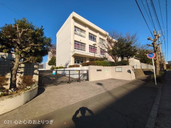 藤沢市遠藤の新築一戸建(藤沢市立滝の沢中学校)