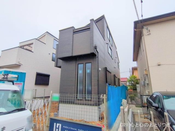 藤沢市遠藤の新築一戸建