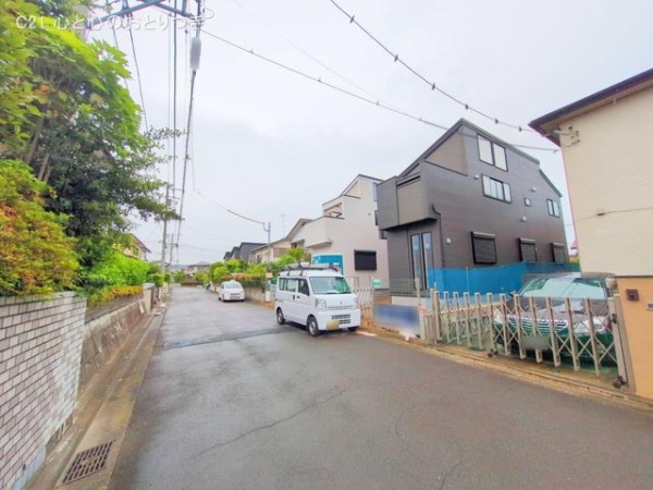 藤沢市遠藤の新築一戸建