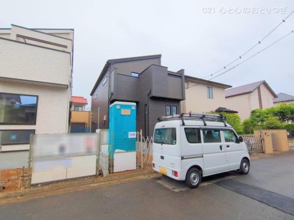 藤沢市遠藤の新築一戸建