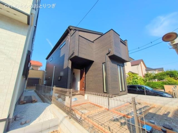 藤沢市遠藤の新築一戸建
