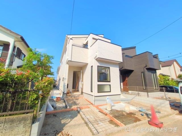 藤沢市遠藤の新築一戸建