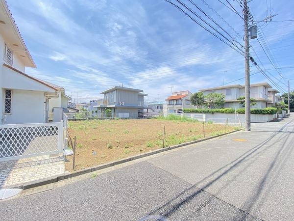 横浜市瀬谷区阿久和東２丁目　土地