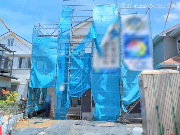 横浜市泉区中田南５丁目の新築一戸建