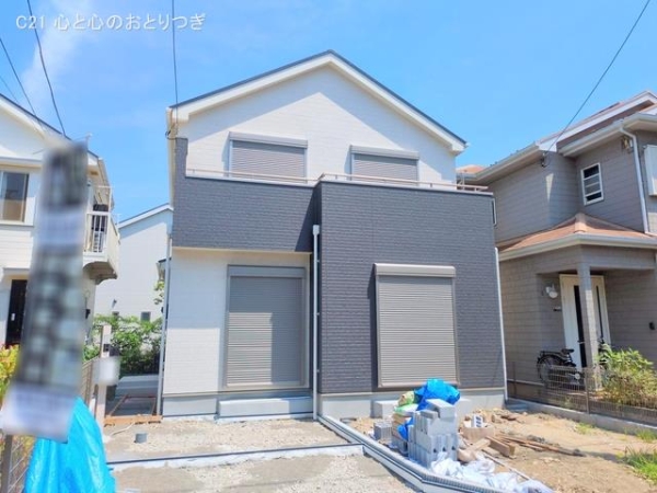 横浜市泉区中田南５丁目の新築一戸建