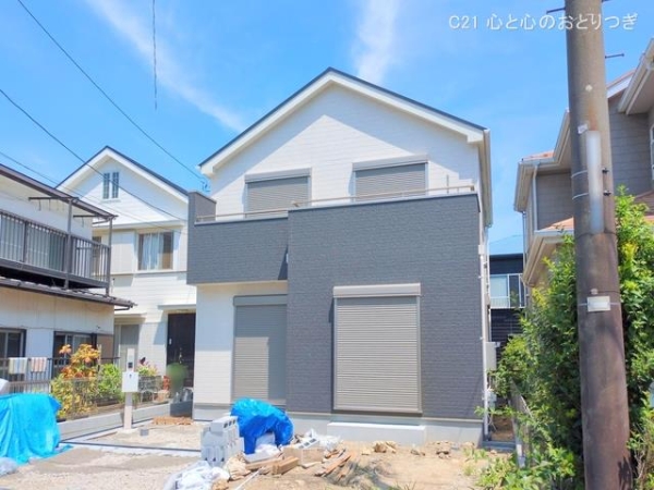 横浜市泉区中田南５丁目の新築一戸建