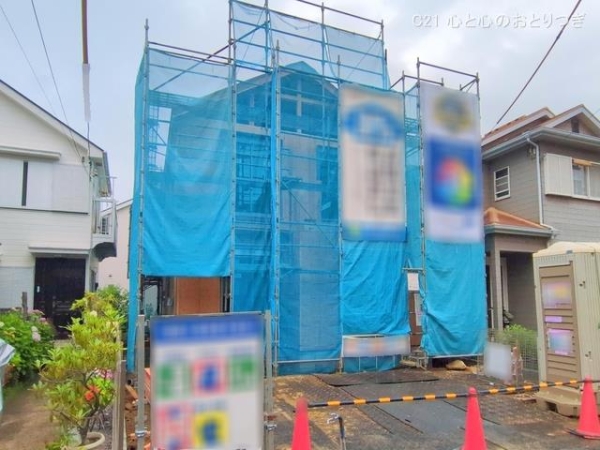 横浜市泉区中田南５丁目の新築一戸建