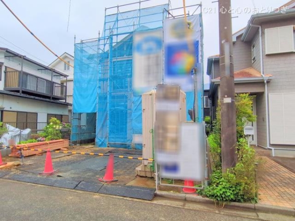 横浜市泉区中田南５丁目の新築一戸建