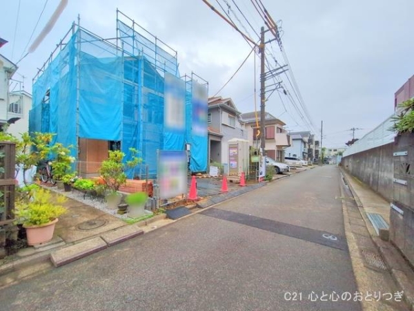 横浜市泉区中田南５丁目の新築一戸建