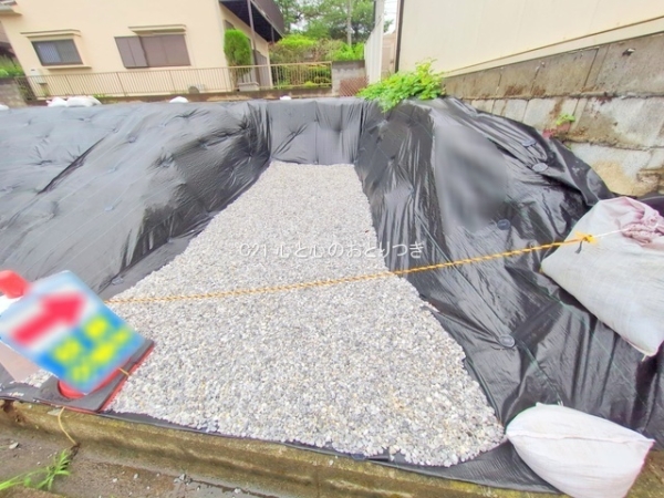 町田市南成瀬６丁目の土地