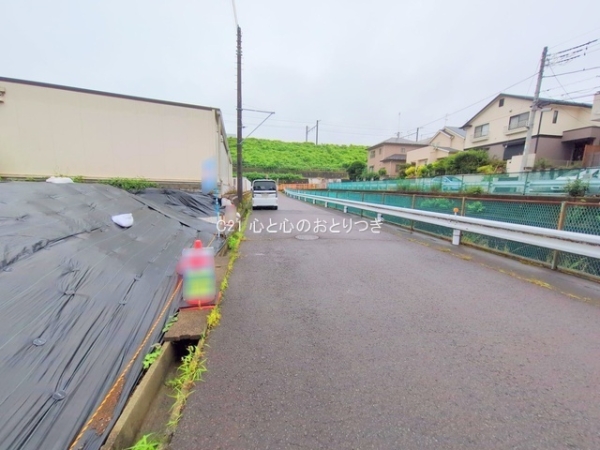 町田市南成瀬６丁目の土地