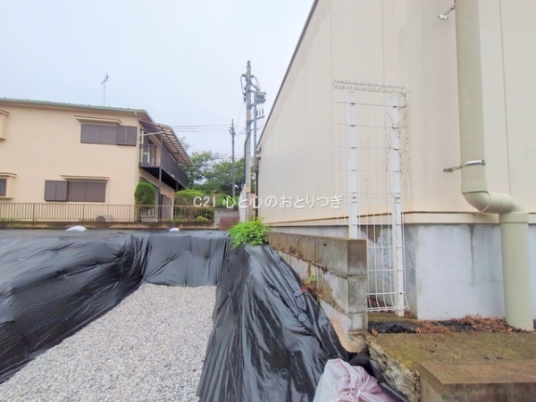 町田市南成瀬６丁目の土地