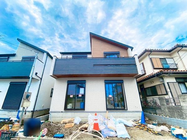 相模原市南区相南２丁目　新築戸建　全2棟　2号棟