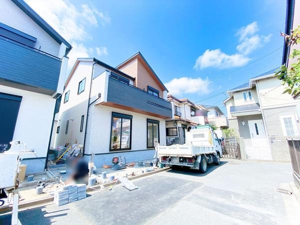 相模原市南区相南２丁目　新築戸建　全2棟　2号棟