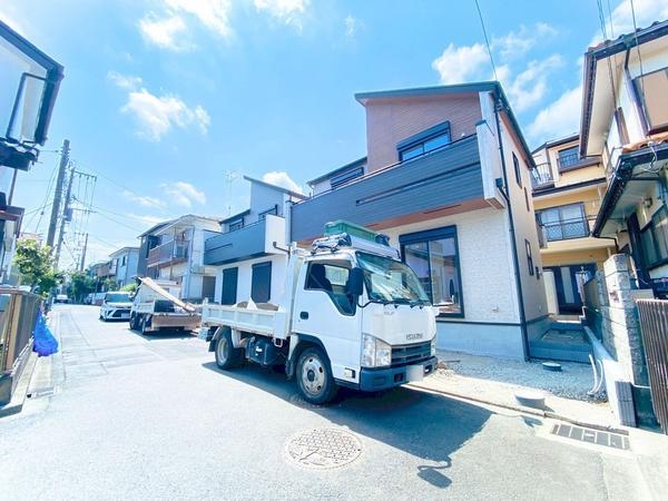 相模原市南区相南２丁目　新築戸建　全2棟　2号棟