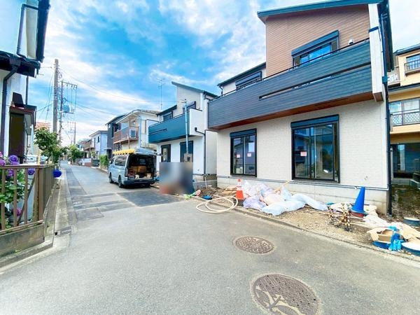 相模原市南区相南２丁目　新築戸建　全2棟　2号棟