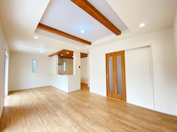 相模原市南区相南２丁目　新築戸建　全2棟　1号棟