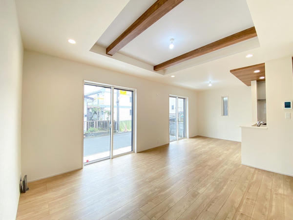 相模原市南区相南２丁目　新築戸建　全2棟　1号棟