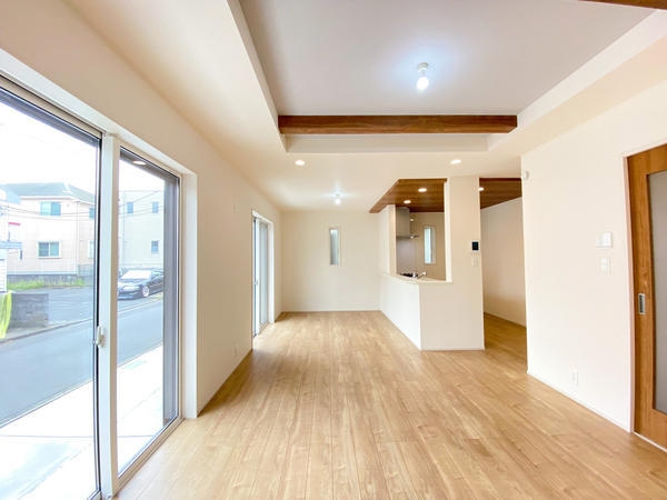 相模原市南区相南２丁目　新築戸建　全2棟　1号棟