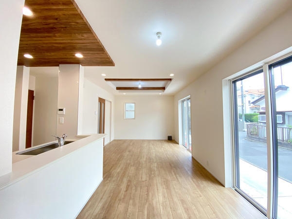 相模原市南区相南２丁目　新築戸建　全2棟　1号棟