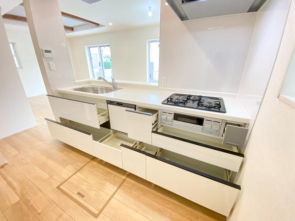 相模原市南区相南２丁目　新築戸建　全2棟　1号棟