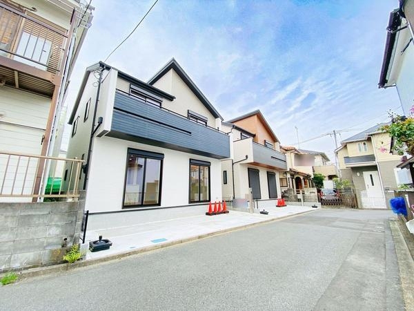 相模原市南区相南２丁目　新築戸建　全2棟　1号棟