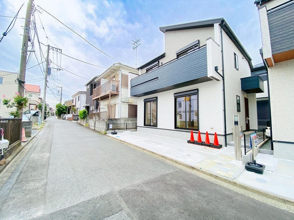 相模原市南区相南２丁目　新築戸建　全2棟　1号棟