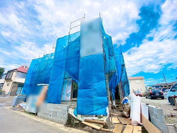 座間市入谷西3丁目　新築戸建　全2棟　2号棟