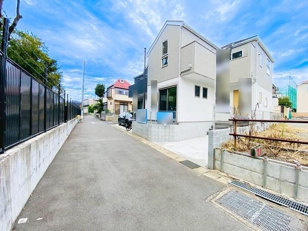 座間市入谷西3丁目　新築戸建　全2棟　2号棟