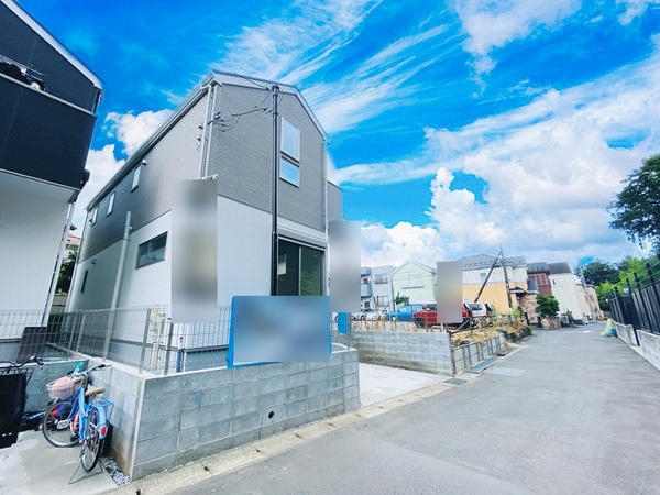 座間市入谷西3丁目　新築戸建　全2棟　2号棟