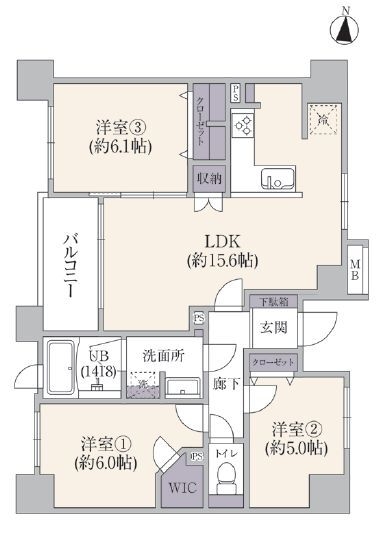 シティハウス中央林間ウエストタワー