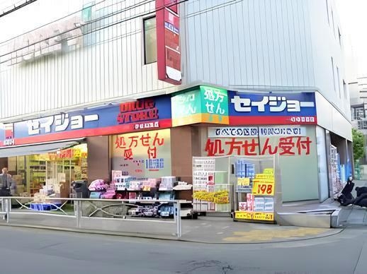 シティハウス中央林間ウエストタワー(セイジョー中央林間店)