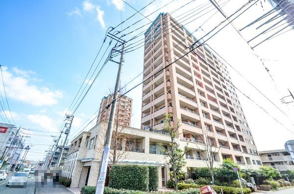シティハウス中央林間ウエストタワー