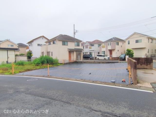 横浜市旭区今宿町の売土地