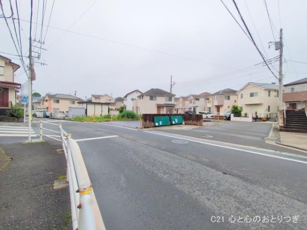 横浜市旭区今宿町の土地