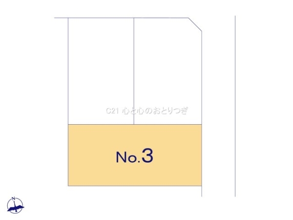 相模原市南区相武台2丁目II　新築分譲住宅　No3