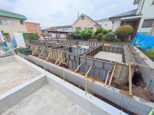 相模原市南区相武台2丁目II　新築分譲住宅　No3