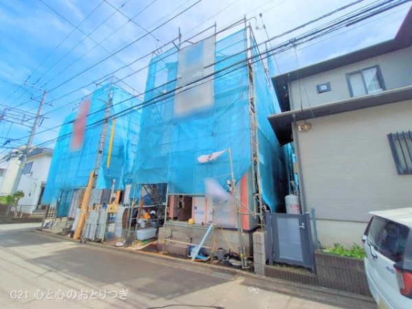 相模原市南区相武台2丁目II　新築分譲住宅　No1