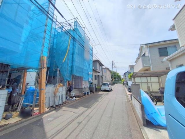 相模原市南区相武台2丁目II　新築分譲住宅　No1