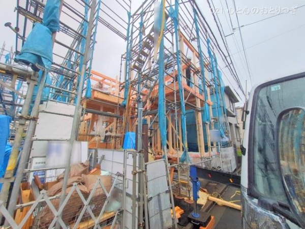 相模原市南区相武台2丁目II　新築分譲住宅　No1