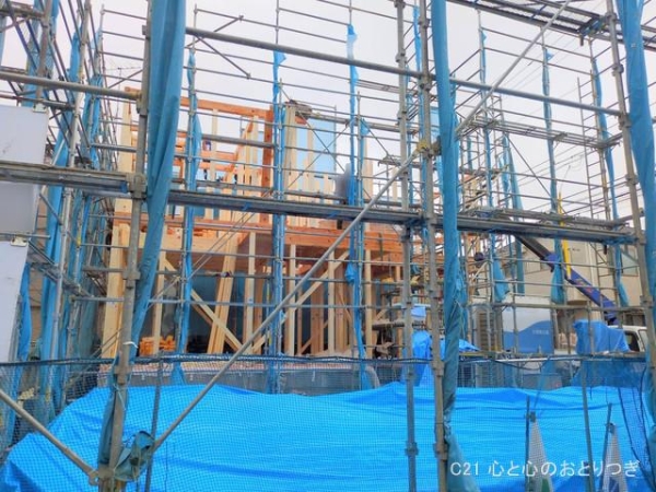 相模原市南区相武台2丁目II　新築分譲住宅　No1