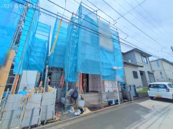 相模原市南区相武台2丁目II　新築分譲住宅　No1