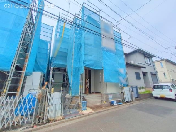 相模原市南区相武台2丁目II　新築分譲住宅　No1