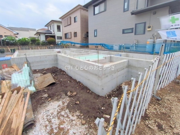 相模原市南区相武台2丁目II　新築分譲住宅　No1