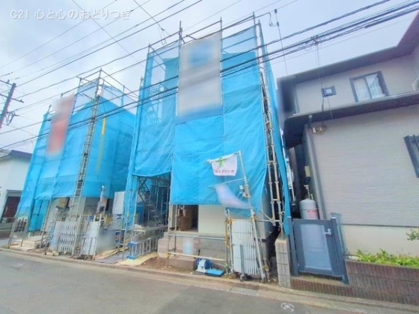 相模原市南区相武台2丁目II　新築分譲住宅　No1