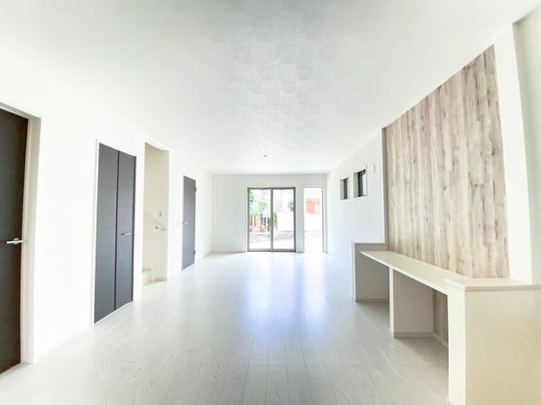 大和市福田4丁目　新築戸建　全2棟　2号棟