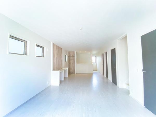 大和市福田4丁目　新築戸建　全2棟　2号棟